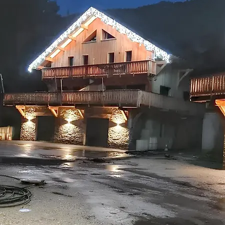 Spacieux A Avec Options De Loisirs Chalet Saint-Sorlin-d'Arves