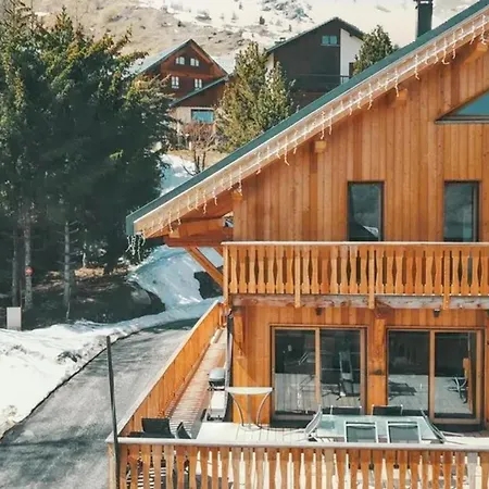 Spacieux A Avec Options De Loisirs Chalet Saint-Sorlin-d'Arves