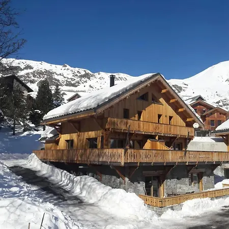 Chalet Spacieux A Avec Options De Loisirs Saint-Sorlin-d'Arves